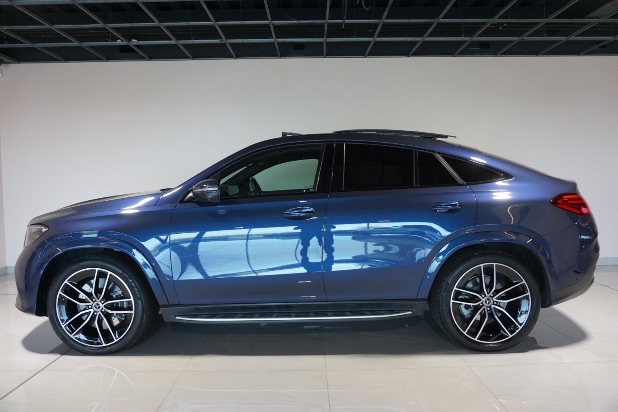 Mercedes-Benz GLE 3.0 GLE450dh MHEV AMG Line (Premium Plus) Coupe 5dr Diesel Hybrid G-Tronic 4MATIC Euro 6 (s/s) (389 ps)